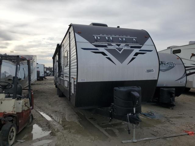 Obraz 1 z 2022 PALO PUMA 2022 z VIN 4X4TPUH27NP095820