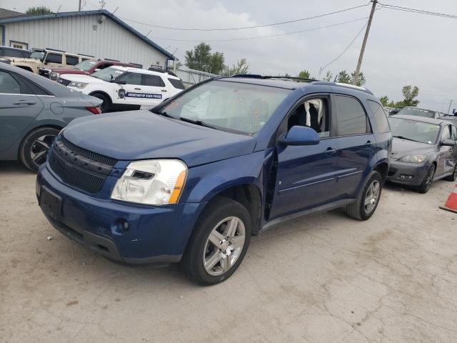 2009 CHEVROLET EQUINOX LT 2009 image