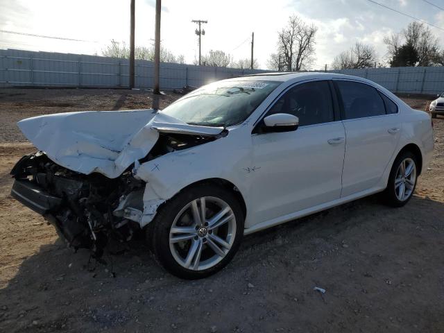Obraz 1 z 2014 VOLKSWAGEN PASSAT SE 2014 z VIN 1VWBT7A35EC068430