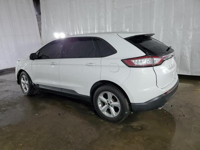 Image 2 of 2018 FORD EDGE SE 2018 with VIN 2FMPK3G90JBC09233