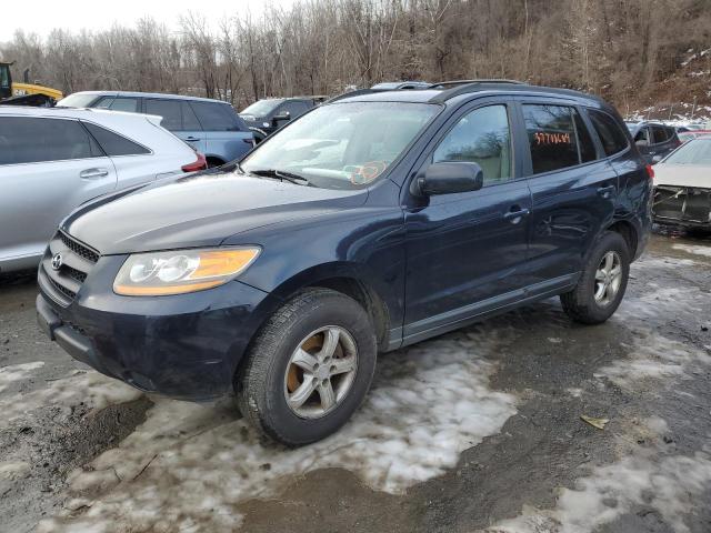 Изображение 1 2008 HYUNDAI SANTA FE GLS 2008 с VIN 5NMSG13D98H130427
