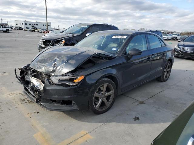 Image 1 of 2016 AUDI A3 PREMIUM 2016 with VIN WAUA7GFF9G1053625