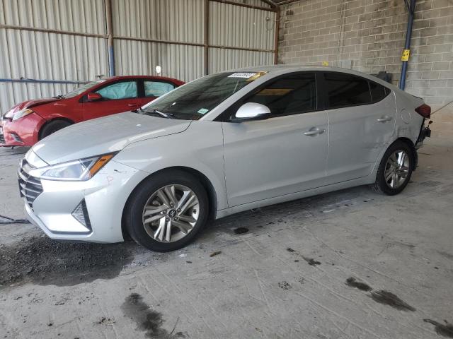 Изображение 1 2019 HYUNDAI ELANTRA SEL 2019 с VIN 5NPD84LF4KH473147