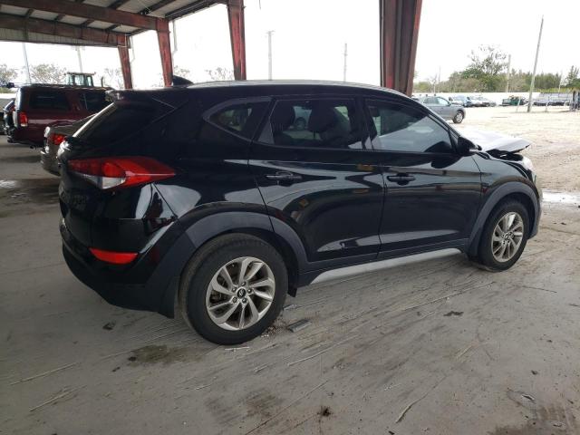 Image 3 of 2017 HYUNDAI TUCSON LIMITED 2017 with VIN KM8J33A40HU522688