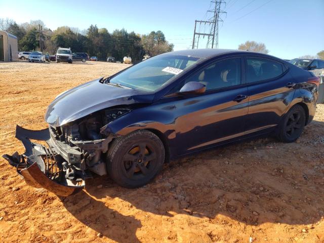 Obraz 1 z 2014 HYUNDAI ELANTRA SE 2014 z VIN 5NPDH4AE0EH477324