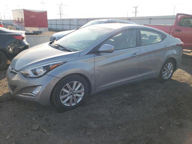 Obraz 1 z 2015 HYUNDAI ELANTRA SE 2015 z VIN KMHDH4AE3FU421297