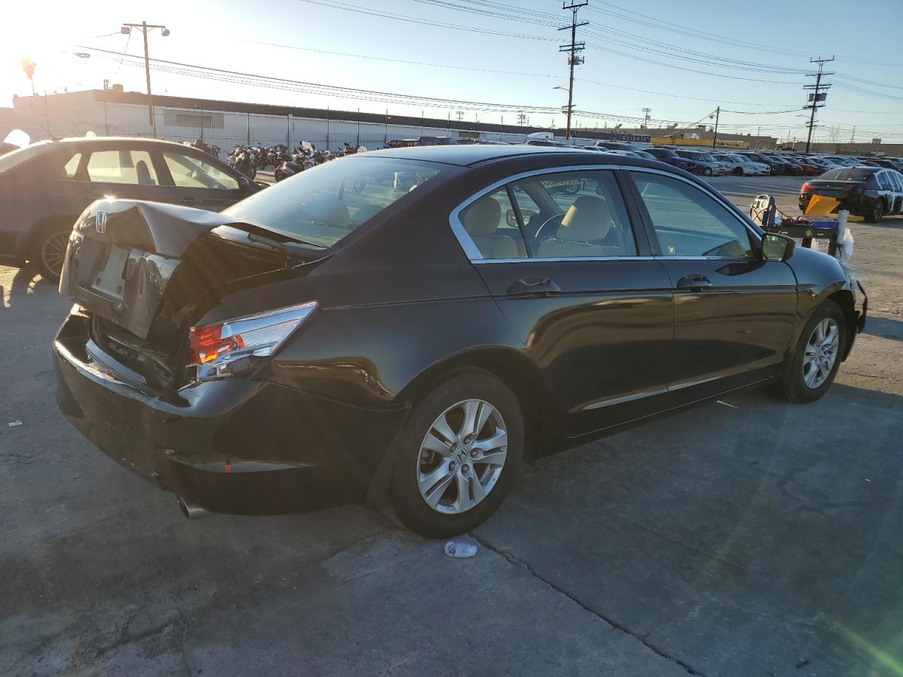 Obraz 3 z 2010 HONDA ACCORD LXP 2010 z VIN 1HGCP2F48AA084161