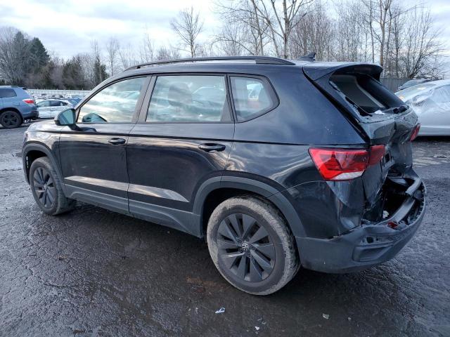 Image 2 of 2022 VOLKSWAGEN TAOS S 2022 with VIN 3VVMX7B23NM015943