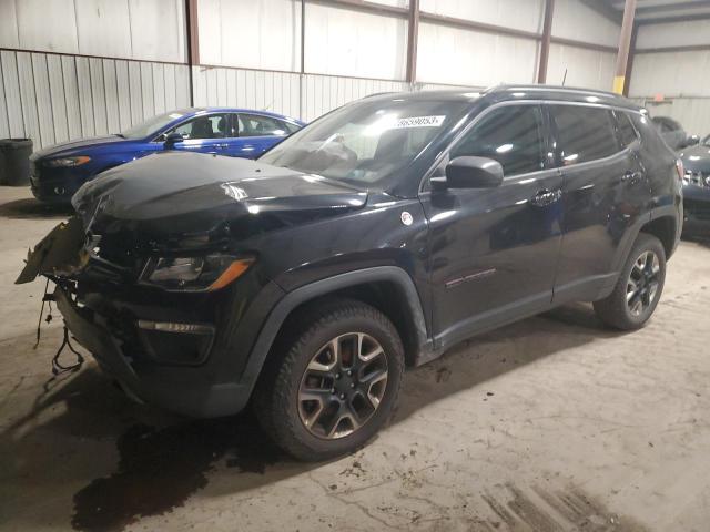 Obraz 1 z 2017 JEEP COMPASS TRAILHAWK 2017 z VIN 3C4NJDDB8HT627789