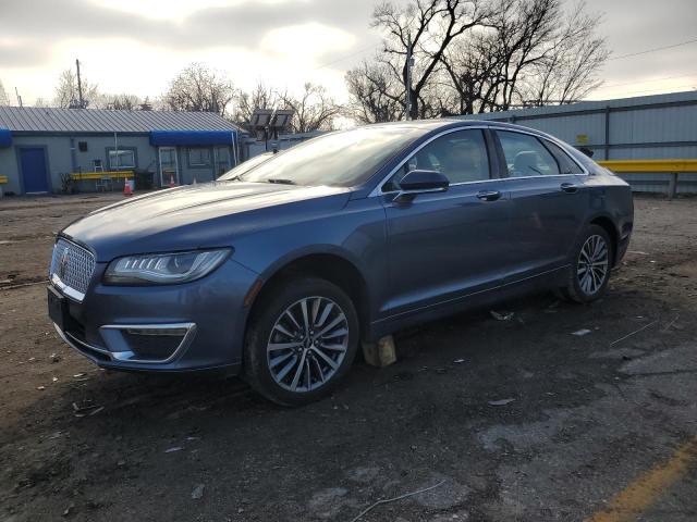 Image 1 of 2018 LINCOLN MKZ HYBRID PREMIERE 2018 with VIN 3LN6L5KU2JR601485
