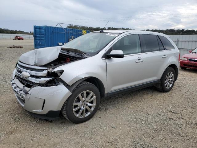Image 1 of 2013 FORD EDGE LIMITED 2013 with VIN 2FMDK4KCXDBA17835