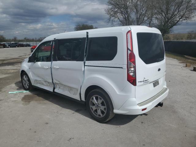 Изображение 2 2015 FORD TRANSIT CONNECT TITANIUM 2015 с VIN NM0GE9G7XF1193832