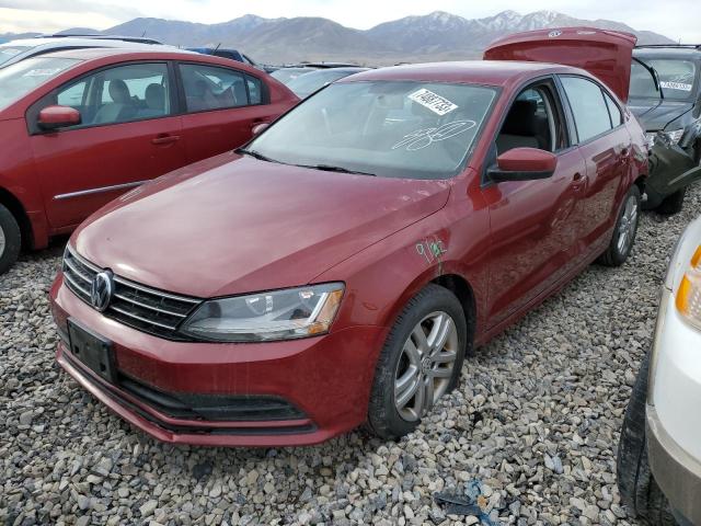 Изображение 2018 VOLKSWAGEN JETTA S 2018