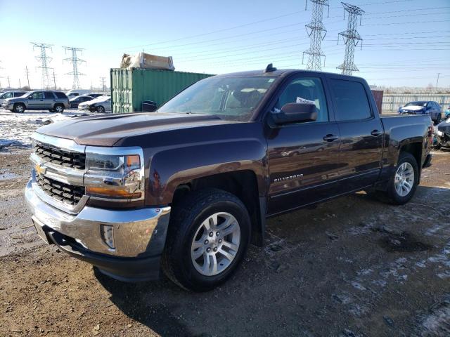 2016 CHEVROLET SILVERADO K1500 LT 2016 image