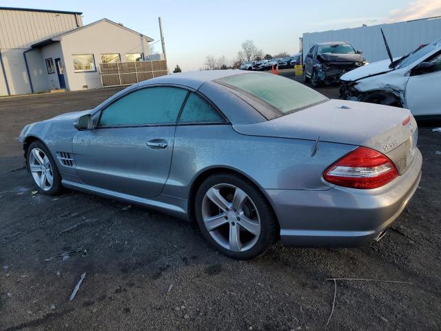 Obraz 2 z 2009 MERCEDES-BENZ SL 550 2009 z VIN WDBSK71F99F153662