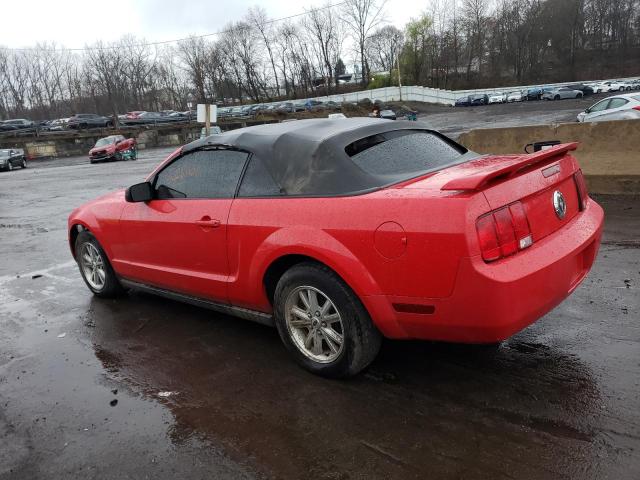 Image 2 of 2006 FORD MUSTANG  2006 with VIN 1ZVFT84N765209685