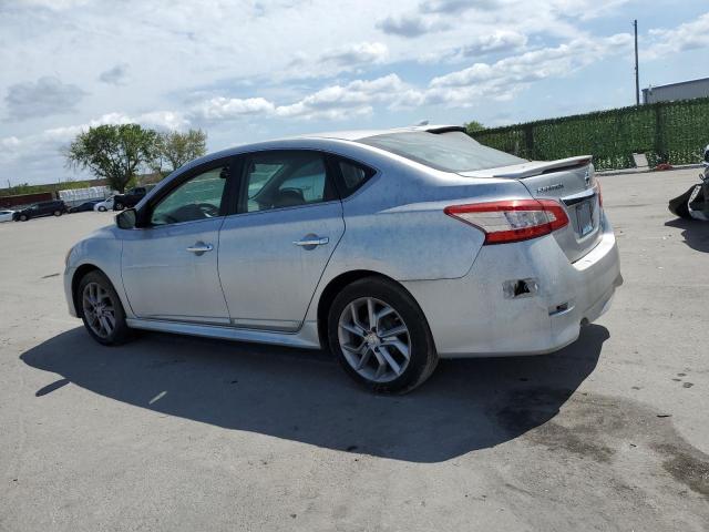 Image 2 of 2014 NISSAN SENTRA S 2014 with VIN 3N1AB7APXEY339061