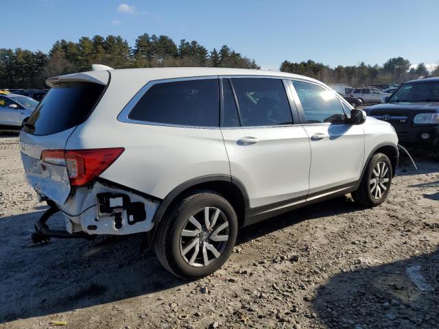 Image 3 of 2021 HONDA PILOT EXL 2021 with VIN 5FNYF6H54MB090393