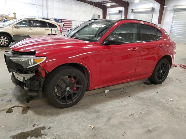 2020 ALFA ROMEO STELVIO  2020 image