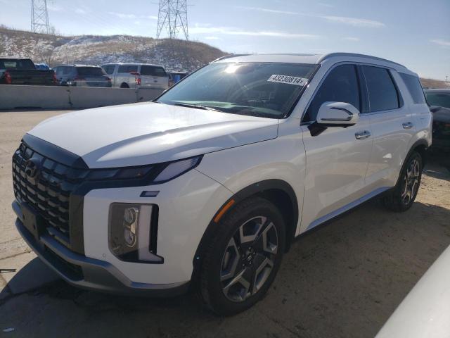 Image 1 of 2023 HYUNDAI PALISADE LIMITED 2023 with VIN KM8R5DGEXPU556803