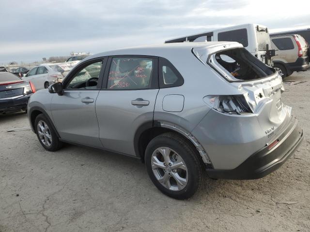 Image 2 of 2024 HONDA HR-V LX 2024 with VIN 3CZRZ2H3XRM704718