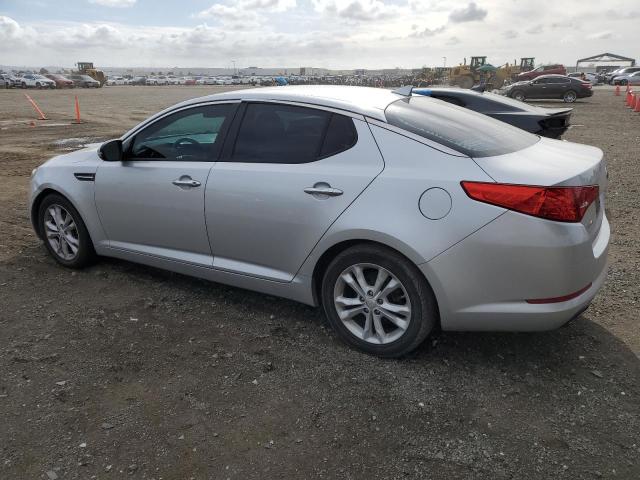 Image 2 of 2013 KIA OPTIMA LX 2013 with VIN 5XXGM4A76DG094234