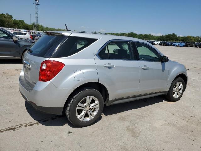 Image 3 of 2012 CHEVROLET EQUINOX LS 2012 with VIN 2GNALBEK7C6318072