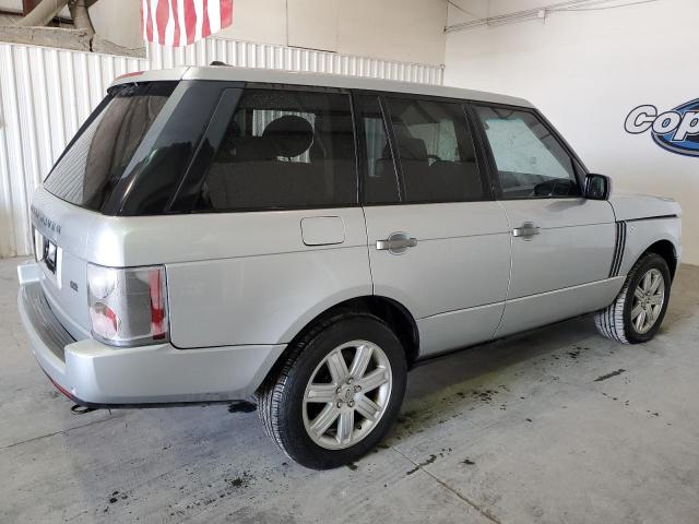 Image 3 of 2008 LAND ROVER RANGE ROVER HSE 2008 with VIN SALMF15488A288365