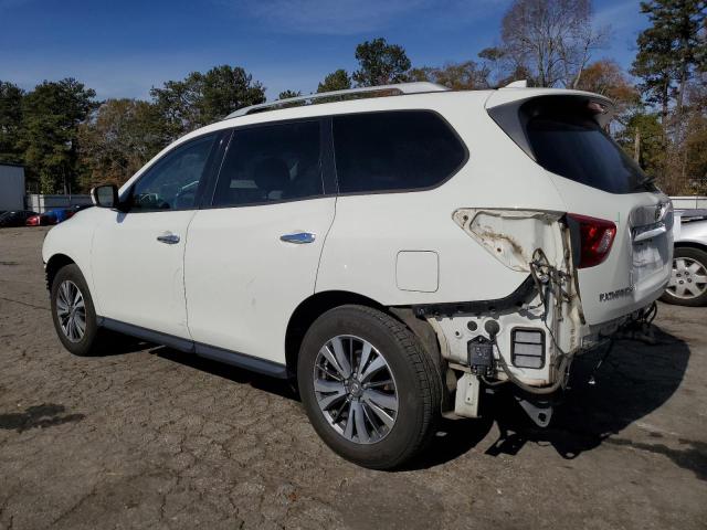Image 2 of 2019 NISSAN PATHFINDER S 2019 with VIN 5N1DR2MM6KC577452