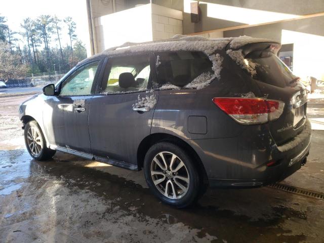 Image 2 of 2013 NISSAN PATHFINDER S 2013 with VIN 5N1AR2MM0DC623718