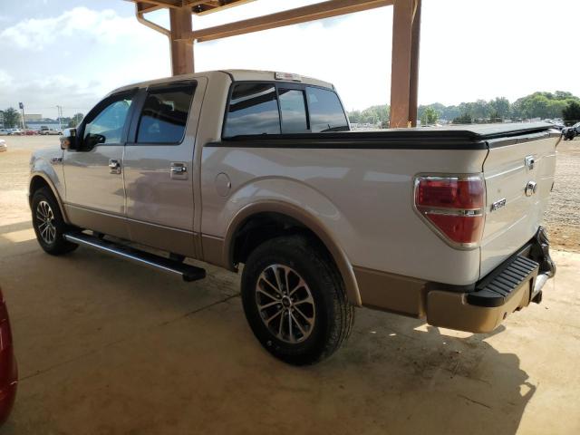 Obraz 2 z 2013 FORD F150 SUPERCREW 2013 z VIN 1FTFW1CF9DFA71697