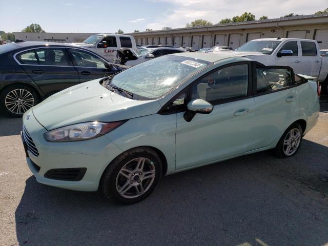 Obraz 1 z 2019 FORD FIESTA SE 2019 z VIN 3FADP4BJ6KM153787