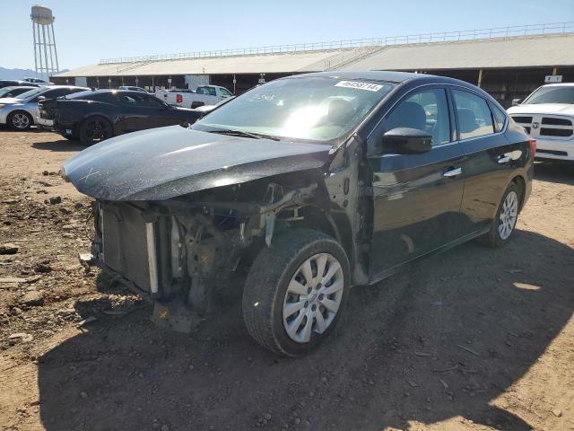 Obraz 1 z 2017 NISSAN SENTRA S 2017 z VIN 3N1AB7AP1HY313694
