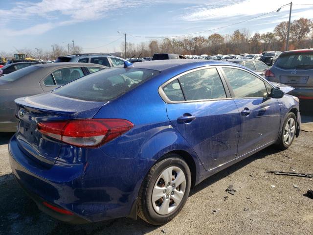 Obraz 3 z 2018 KIA FORTE LX 2018 z VIN 3KPFK4A78JE210491