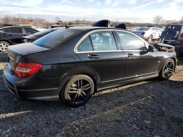 Изображение 3 2012 MERCEDES-BENZ C 250 2012 с VIN WDDGF4HB0CR206760