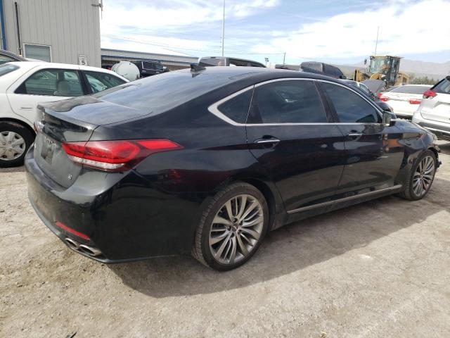 Изображение 3 2015 HYUNDAI GENESIS 5.0L 2015 с VIN KMHGN4JF9FU067073