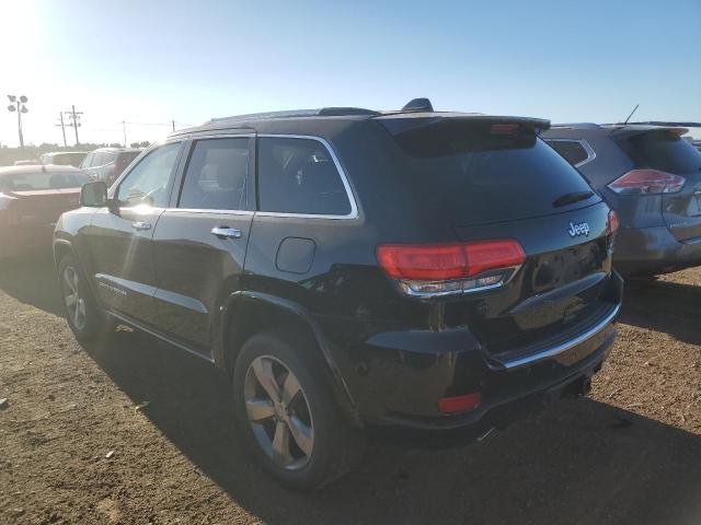 Image 2 of 2014 JEEP GRAND CHEROKEE OVERLAND 2014 with VIN 1C4RJECT9EC248633