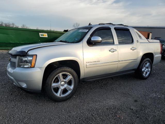Изображение 1 2013 CHEVROLET AVALANCHE LTZ 2013 с VIN 3GNTKGE7XDG364022