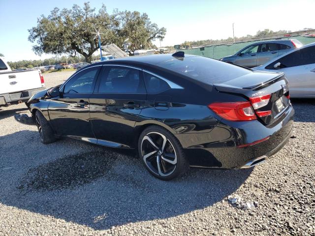 Image 2 of 2018 HONDA ACCORD SPORT 2018 with VIN 1HGCV1F30JA173259
