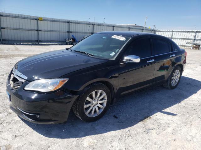 Изображение 1 2014 CHRYSLER 200 LIMITED 2014 с VIN 1C3CCBCG6EN177336