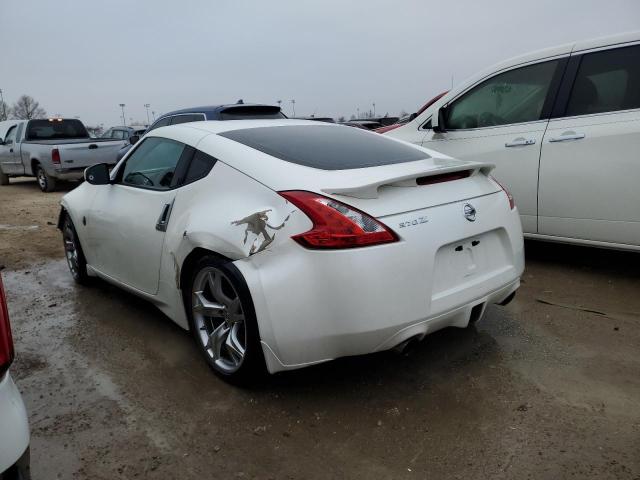 Image 2 of 2009 NISSAN 370Z  2009 with VIN JN1AZ44E89M407872