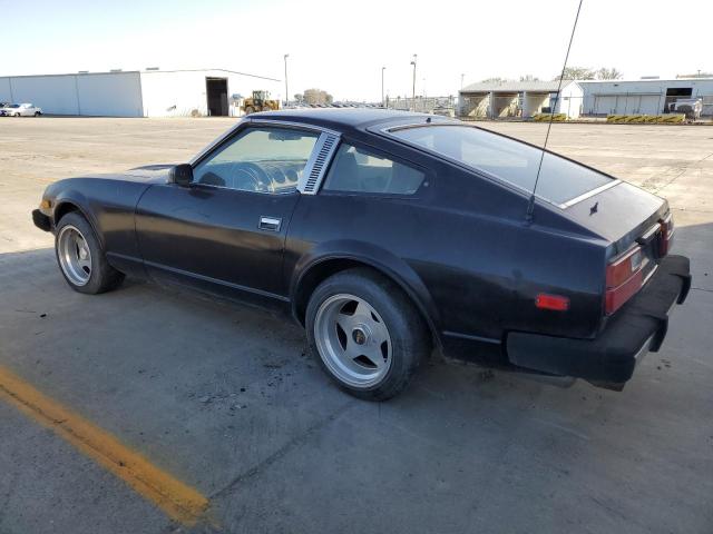 Obraz 2 z 1981 DATSUN 280ZX  1981 z VIN JN1HZ04S8BX265704