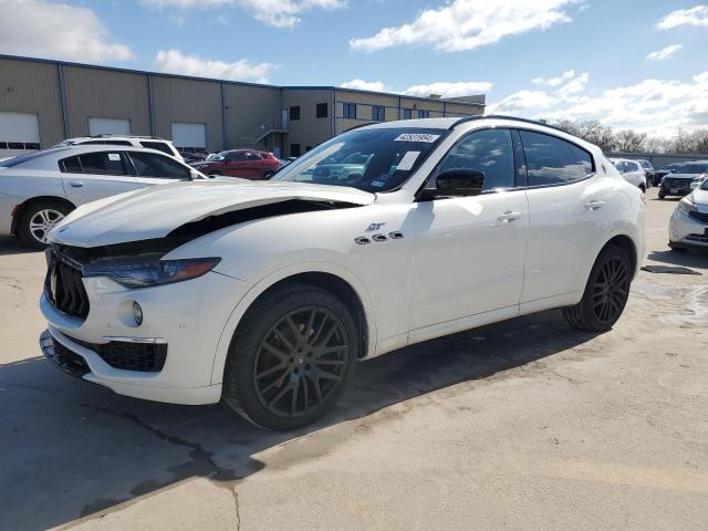 2022 MASERATI LEVANTE BASE 2022 image