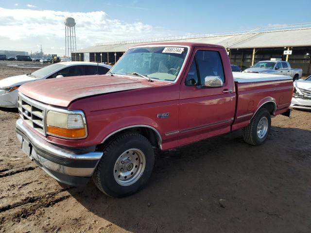 Изображение 1 1995 FORD F150  1995 с VIN 1FTEF15N4SLB21288