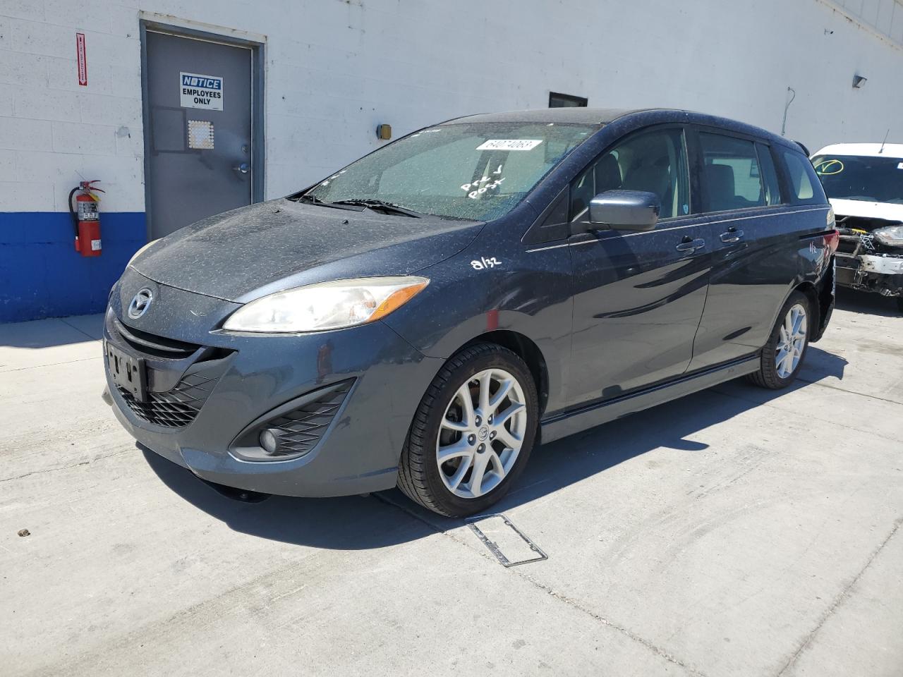 2012 MAZDA 5  2012 image