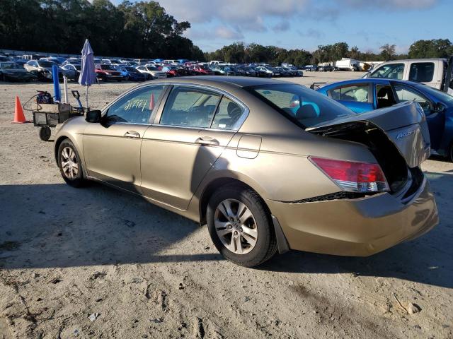 Image 2 of Honda Accord Lxp 2008 with VIN 1HGCP26458A048132