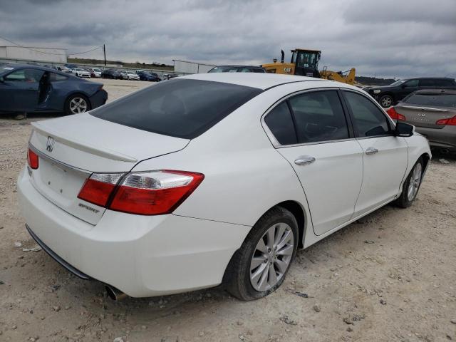 Image 3 of 2015 HONDA ACCORD SPORT 2015 with VIN 1HGCR2F57FA050190