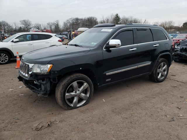 Image 1 of 2013 JEEP GRAND CHEROKEE LIMITED 2013 with VIN 1C4RJFBTXDC563382