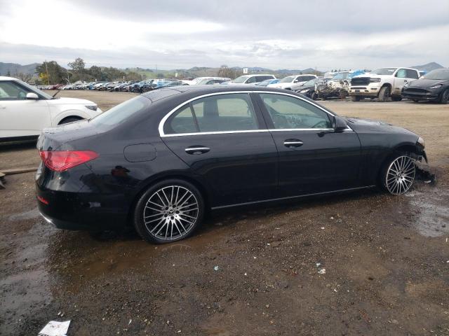 Obraz 3 z 2024 MERCEDES-BENZ C 300 2024 z VIN W1KAF4GB8RR168467