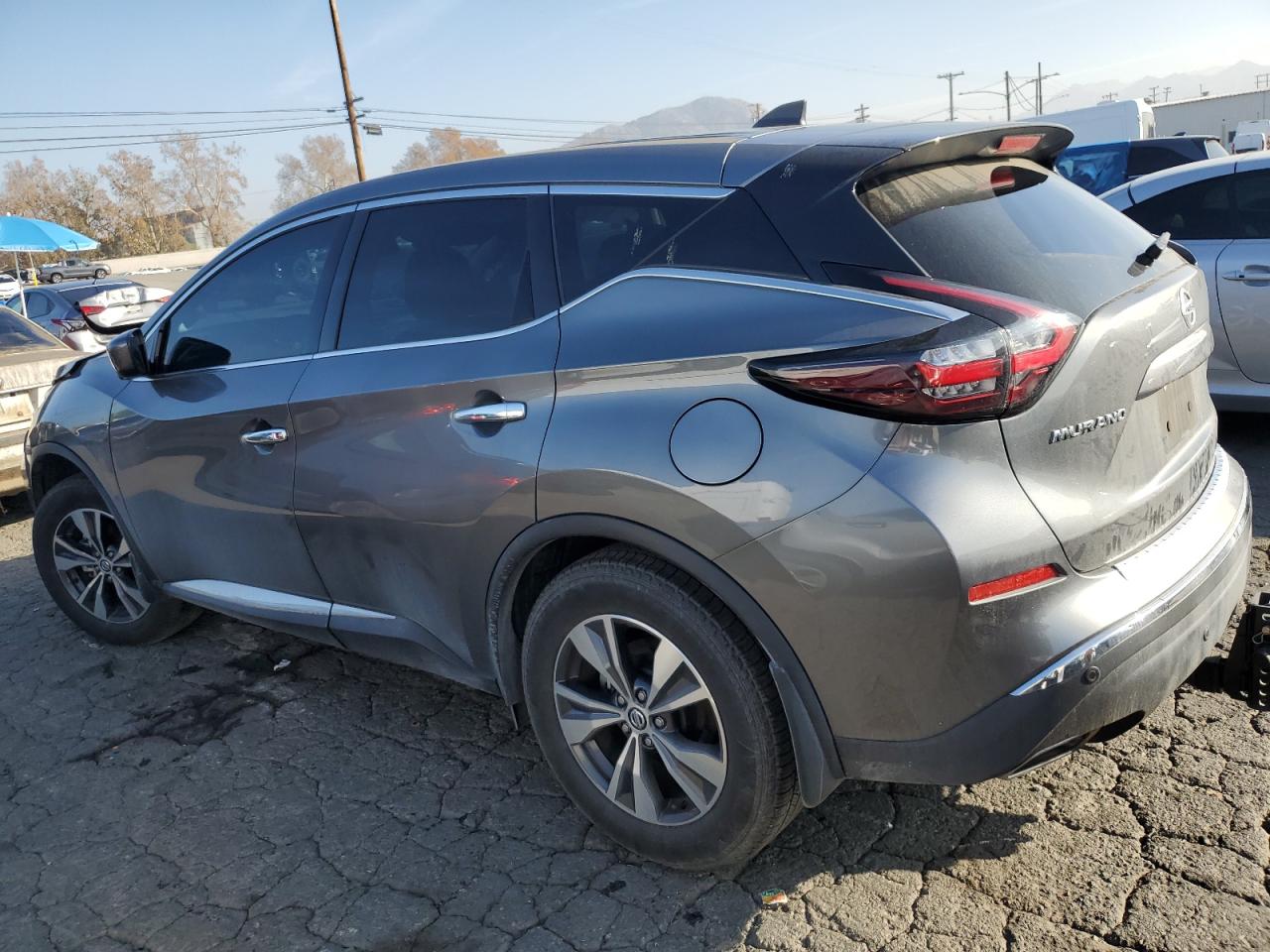 Image 2 of 2022 NISSAN MURANO S 2022 with VIN 5N1AZ2AJ6NC120934